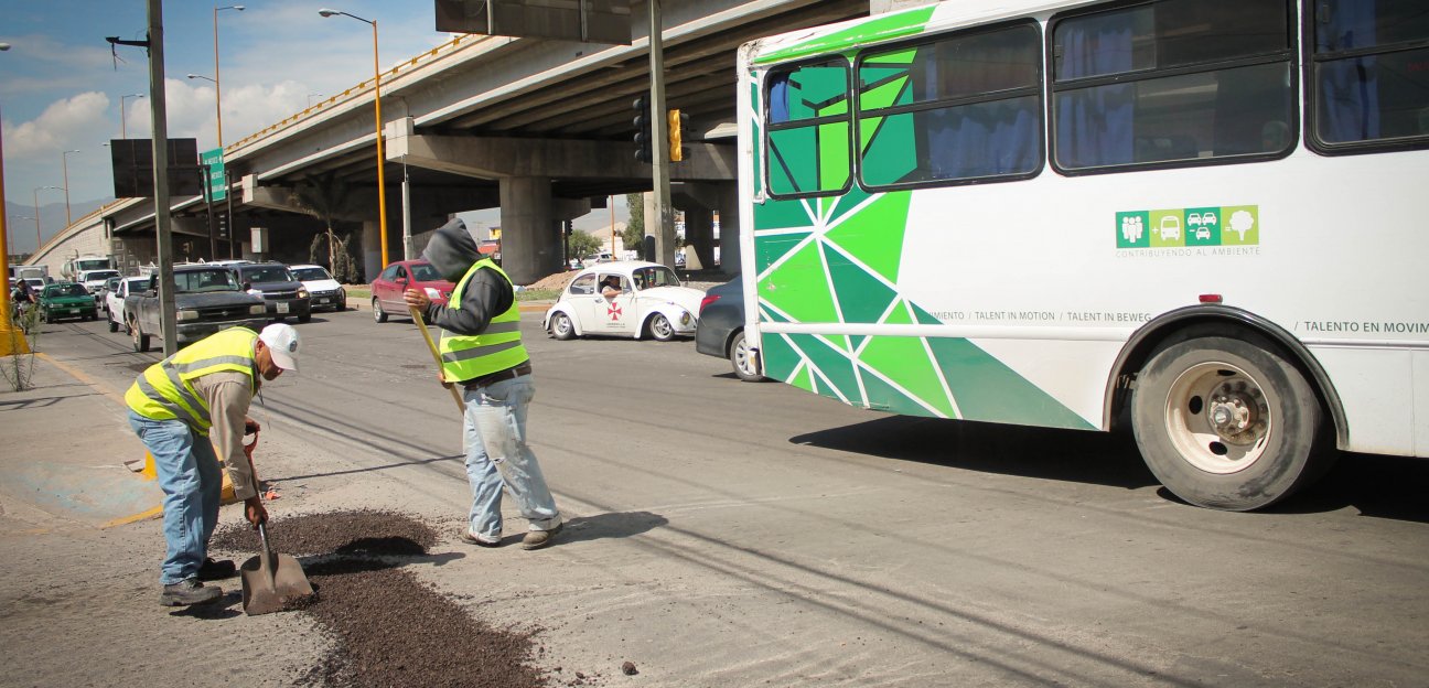 Preparan programa de movilidad que impulsara la conectividad del municipio.