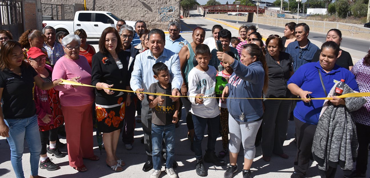 En infraestructura social no le vamos a quedar a deber a la gente: GHV