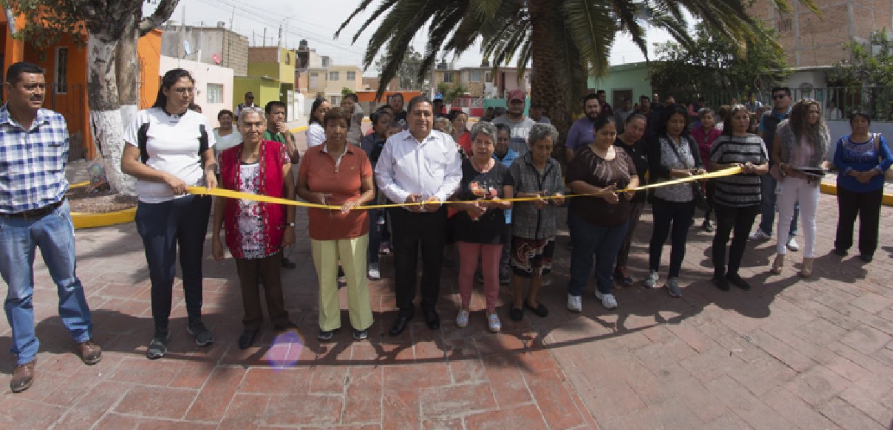 Más obras y acciones sociales enmarcadas en el Plan Municipal de Desarrollo: GHV
