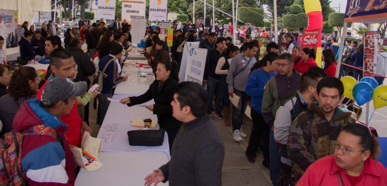 Ayuntamiento de Soledad invita a la feria del empleo y el autoempleo 