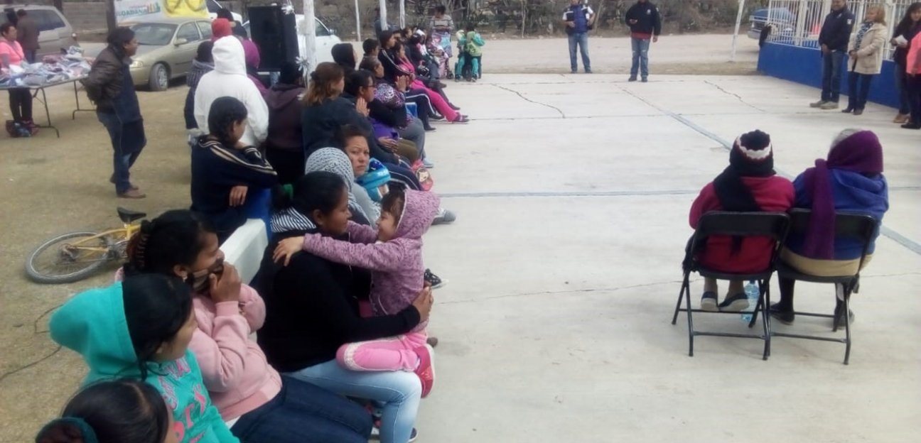 Mesas de atención continúan acercando beneficios a los habitantes soledenses