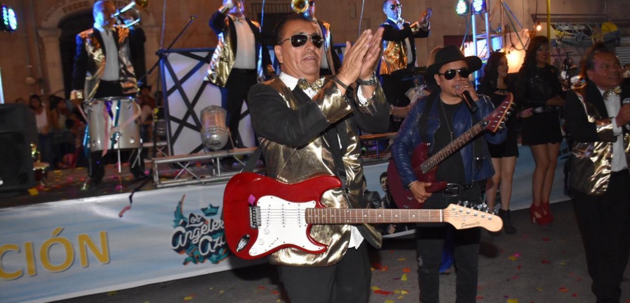 Con éxito y saldo blanco se realizó el Carnaval Tropical 2019