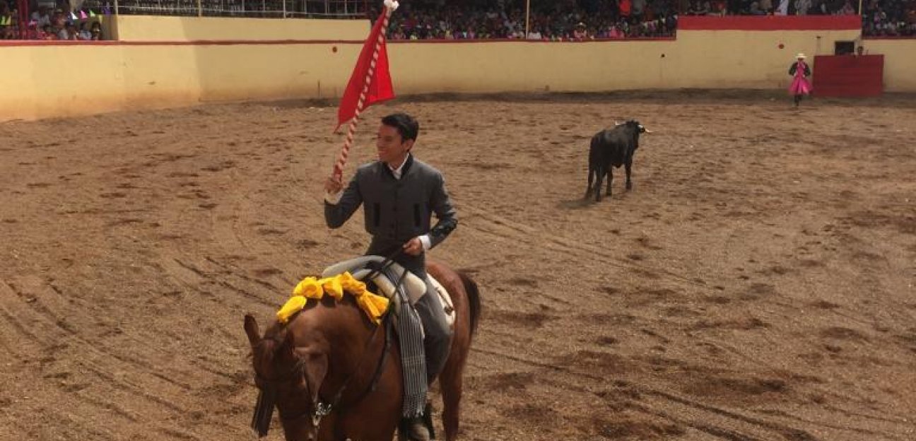 Rotundo éxito el Festival Taurino en Soledad