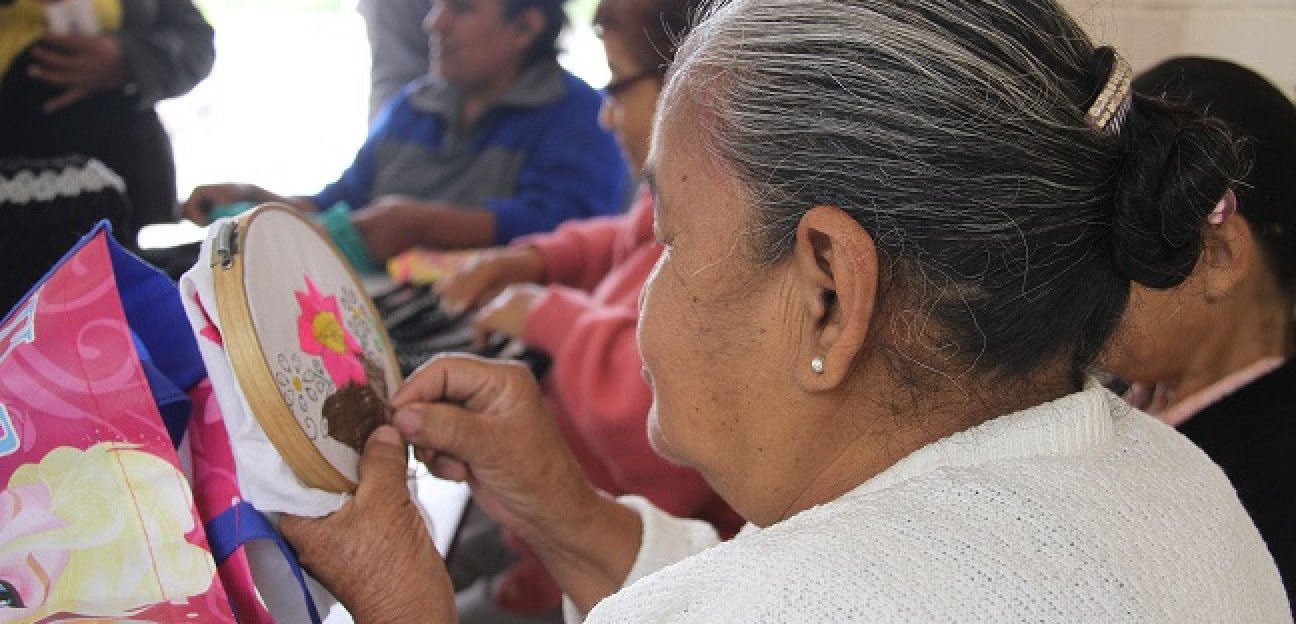 DIF Municipal mantiene talleres gratuitos en centros de desarrollo comunitario