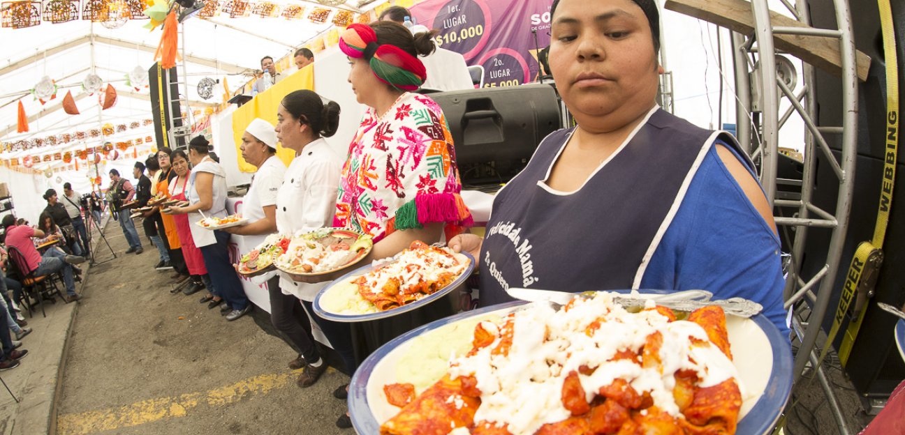 Más de 18 participantes inscritos en el Concurso Gastronómico de la Enchilada
