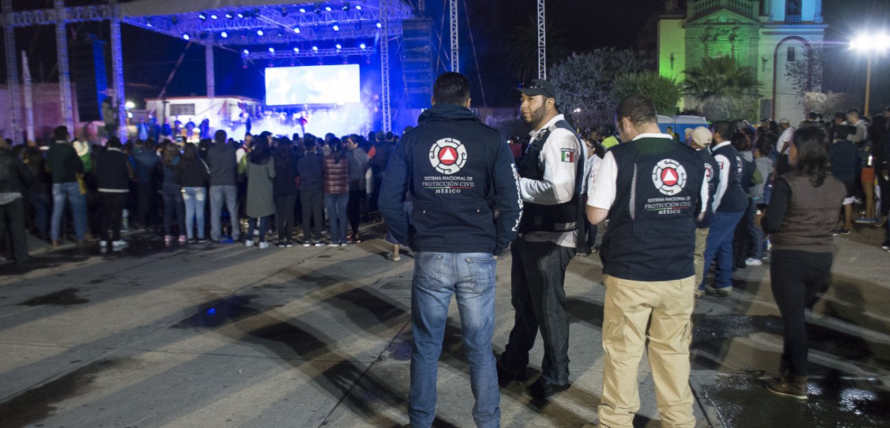 Alista PC Plan Operativo para la FENAE 2019