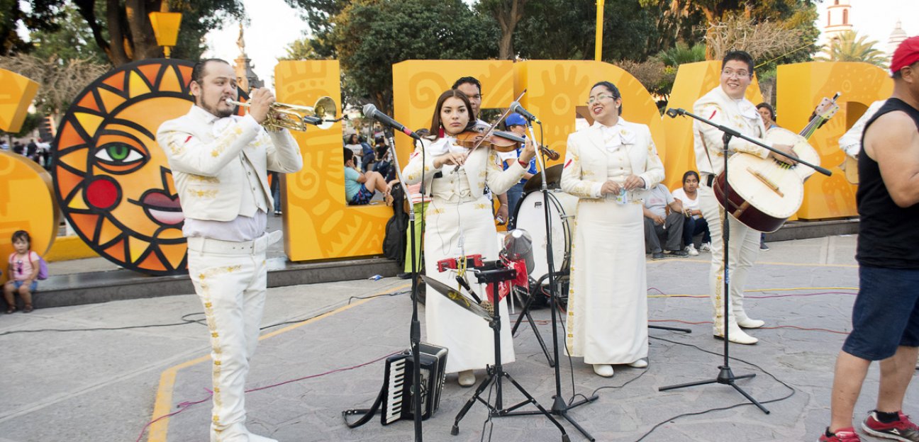 Múltiples actividades gratuitas se desarrollarán por celebración de 100 años de creación de la Enchilada Potosina