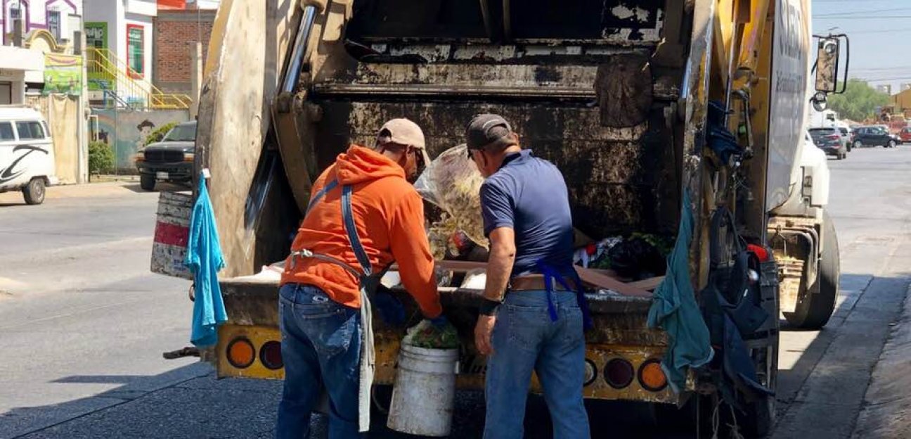 Fortalecen infraestructura para el servicio de recolección de basura en Soledad