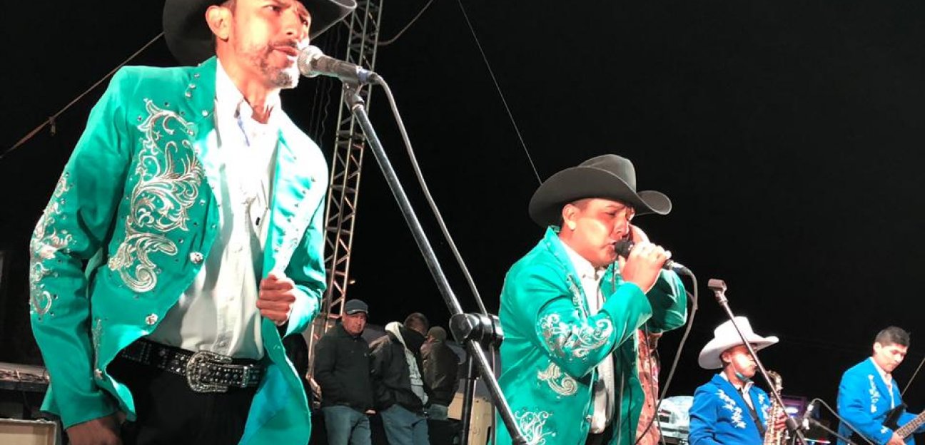 FENAE 2019 en Estación Techa tiene un cierre espectacular