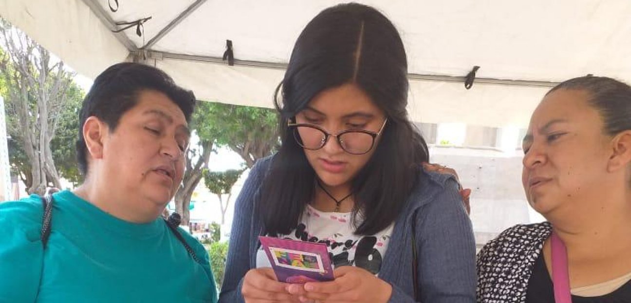 Gran afluencia de turistas nacionales y extranjeros en la FENAE 