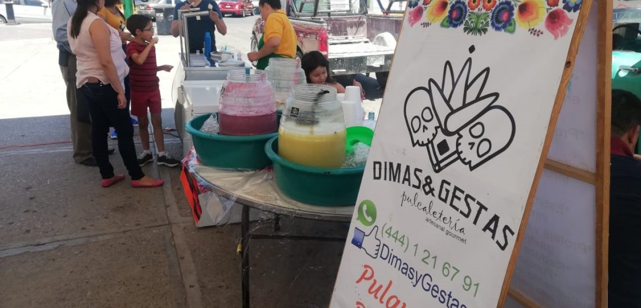 Con éxito se realizó el Tercer Festival Pulquero en Soledad