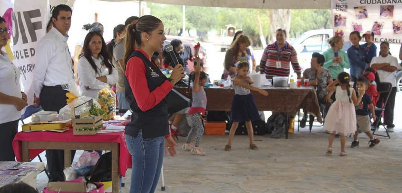 DIF de Soledad continúa programa Foro Integral para la Mujer