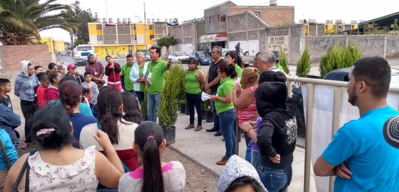 Alistan actividades para conmemorar el Día del Medio Ambiente