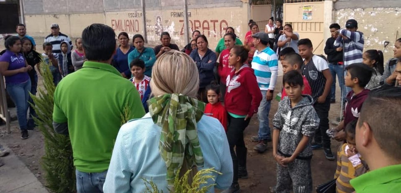 Retomarán acciones en materia de educación ambiental