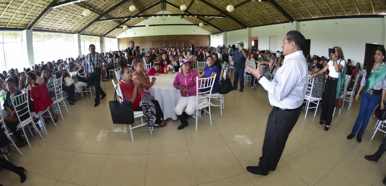 Alcaldía celebra a las mamás soledenses y reconoce su entereza, esfuerzo y dedicación