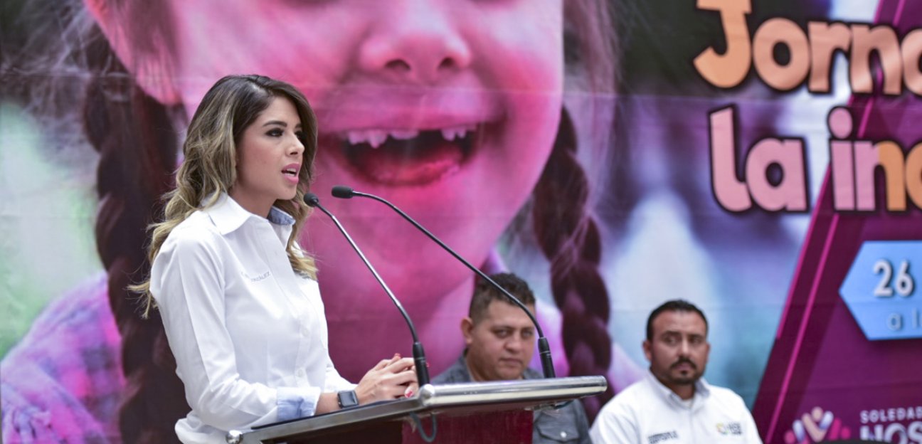 Se realizará Jornada de Inclusión este domingo en la Plaza Principal