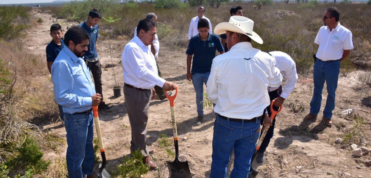 Arrancó la XXI Semana Nacional de Divulgación de la Cultura Forestal en Soledad