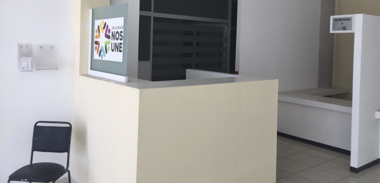 En breve se entregarán nuevas instalaciones de la Oficina Municipal de enlace con la Secretaría de Relaciones Exteriores