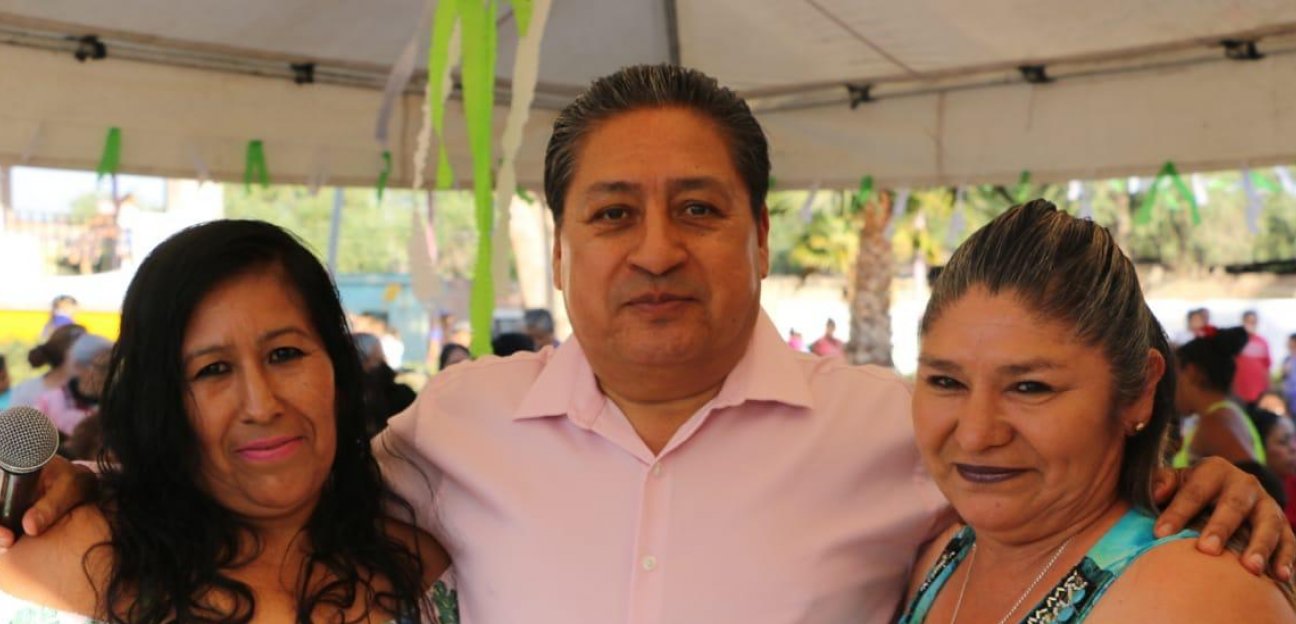 Gira de celebración por el Día de las Madres lleva alegría y sorpresas a las reinas del hogar