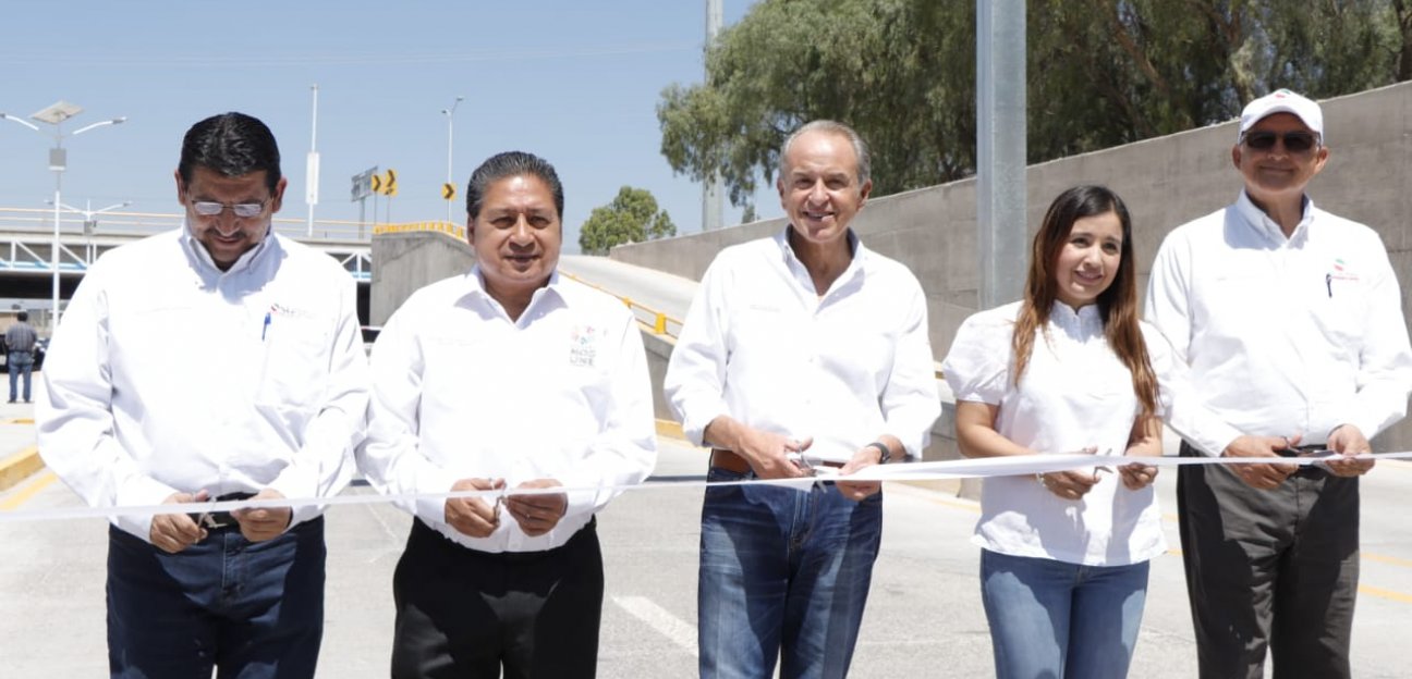 Impulsará Soledad proyectos de movilidad urbana 