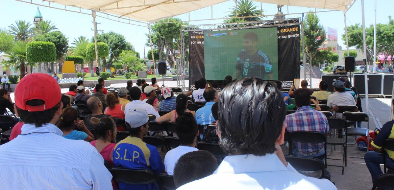 Alcaldía de Soledad proyectará la gran final de ascenso este próximo domingo en pantallas gigantes