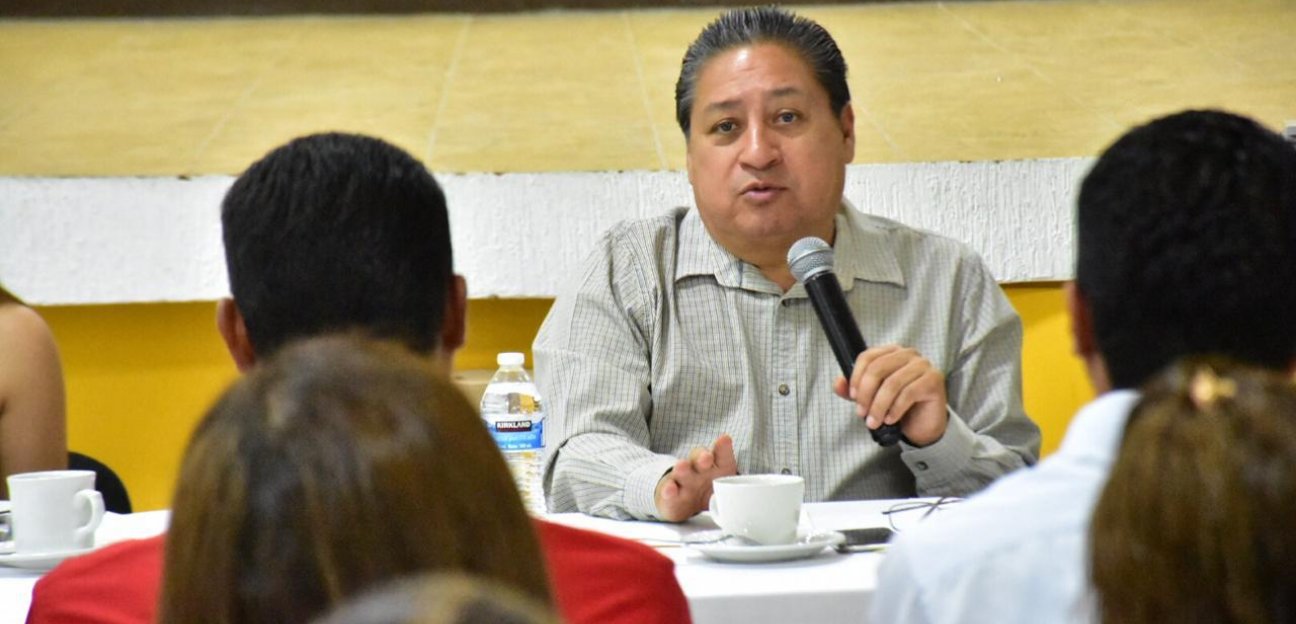 No bajemos la guardia por el bien de la sociedad: exhorta el  alcalde GHV a su gabinete 