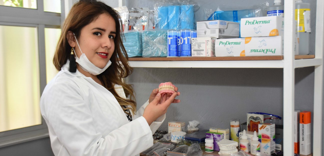 DIF soledense ofrece atención integral en el cuidado dental  a sectores vulnerables