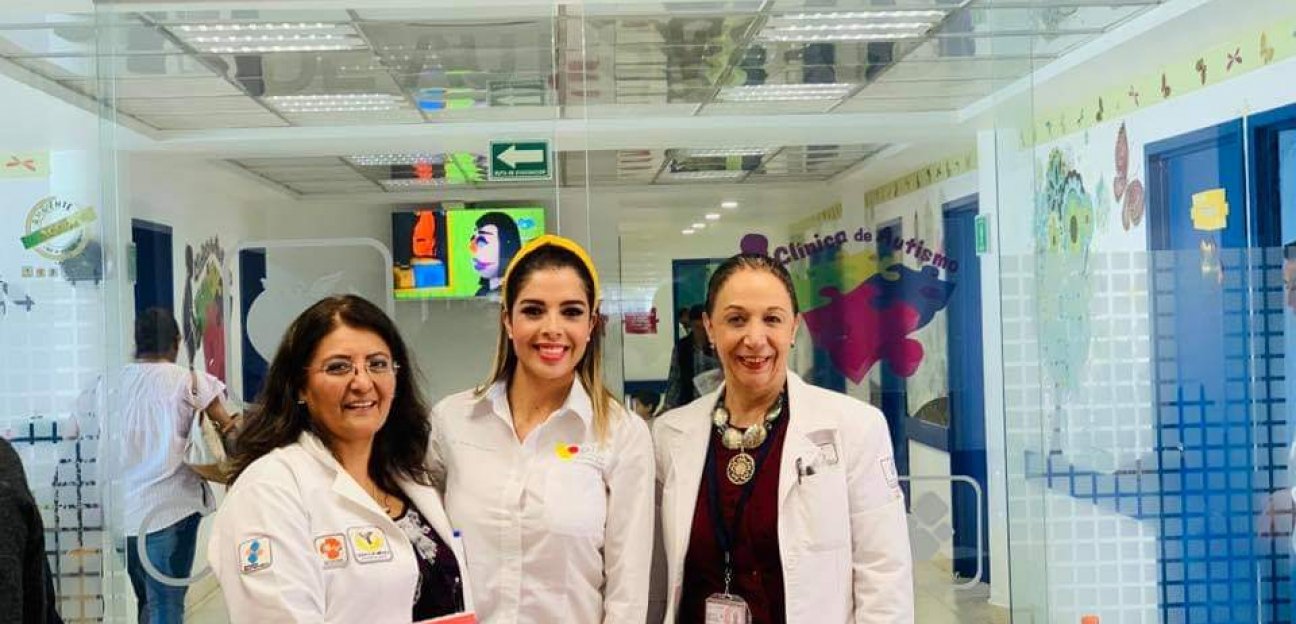 Centro Municipal de Autismo ofrecerá consultorio de Paidopsiquiatría: R. G. G. 