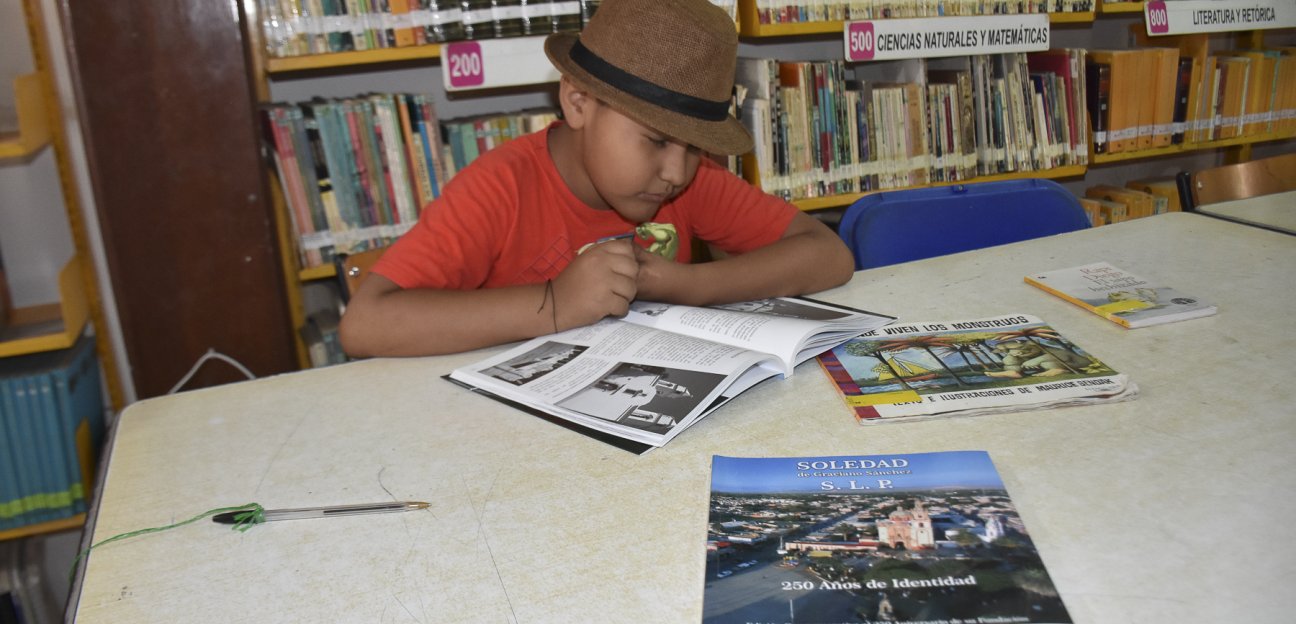 Invitan a círculos de lectura para fortalecer identidad del municipio