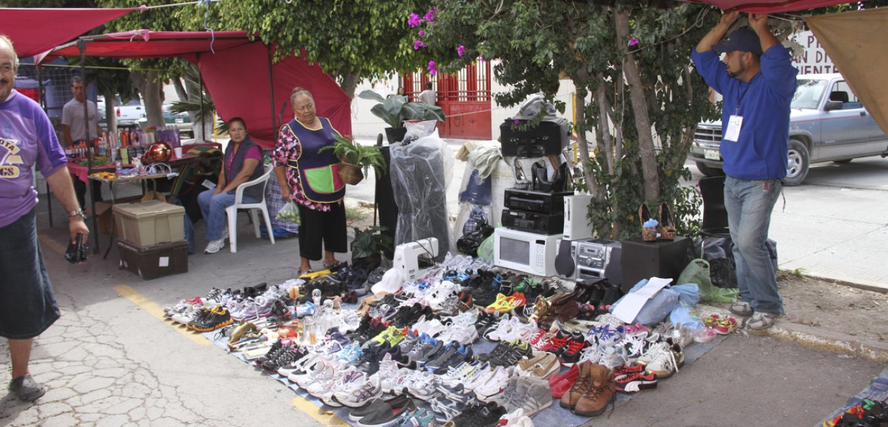 Sin aumento el padrón de vendedores en Soledad