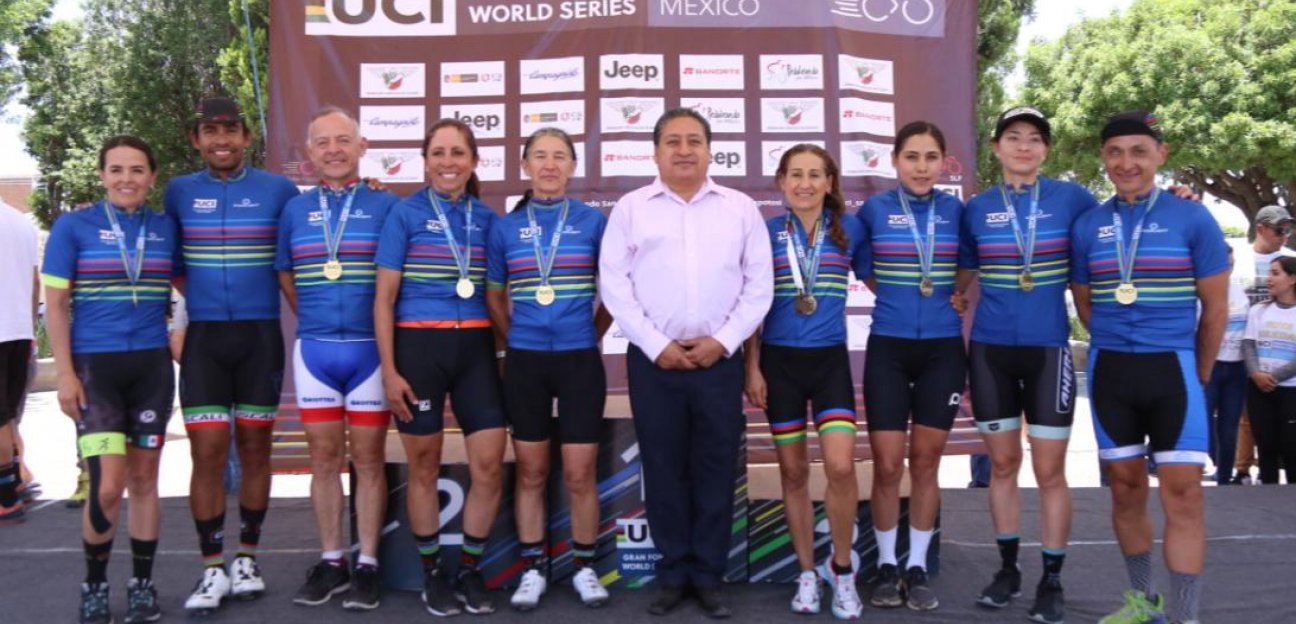 Soledad, escenario de magna competencia deportiva internacional