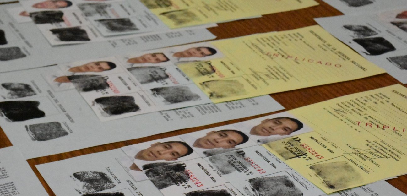 Continúa proceso de trámite de cartillas de Servicio Militar