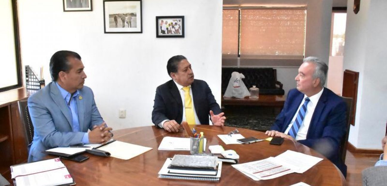 Gobierno municipal mantendrá el fortalecimiento en infraestructura educativa