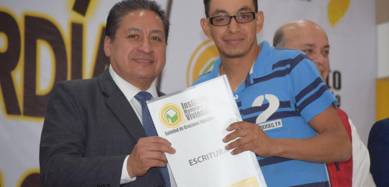 Soledad otorga continuamente beneficios a miles de personas con 12 programas sociales 