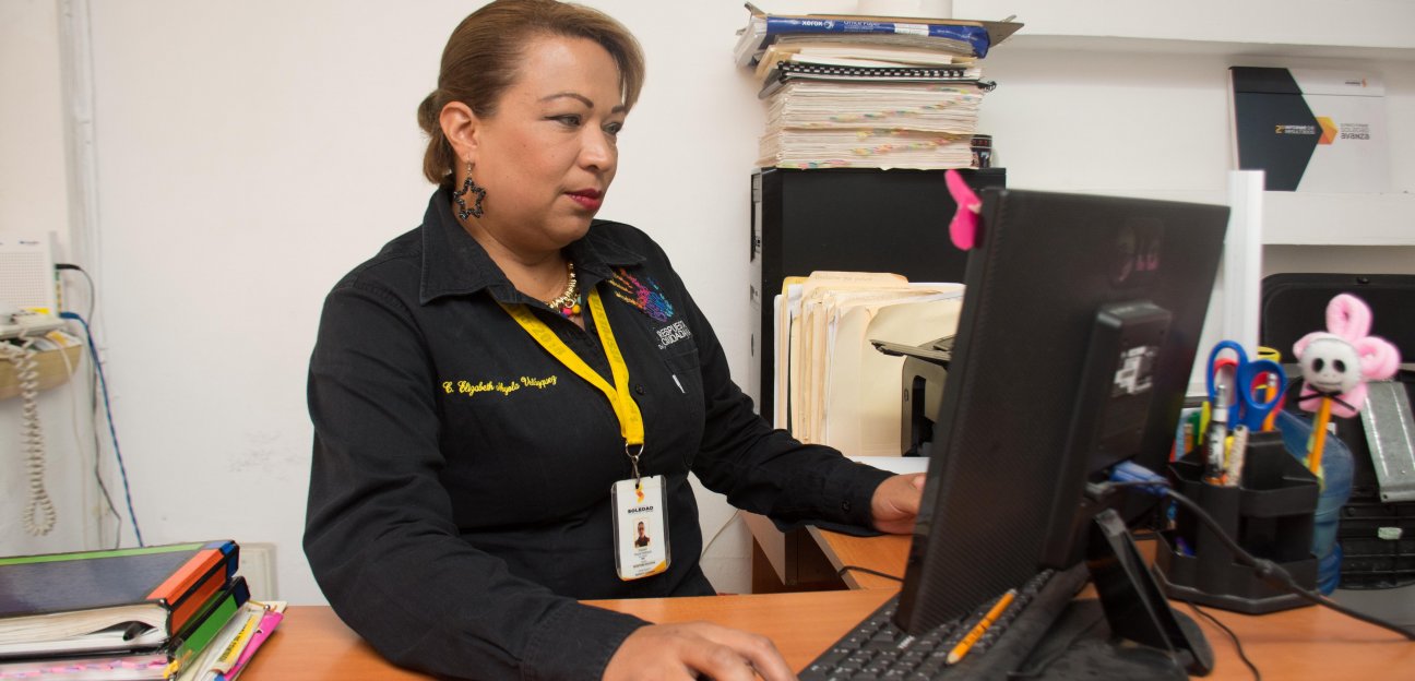 Supervisión continua a trabajadores municipales garantiza atención con calidad y eficiencia