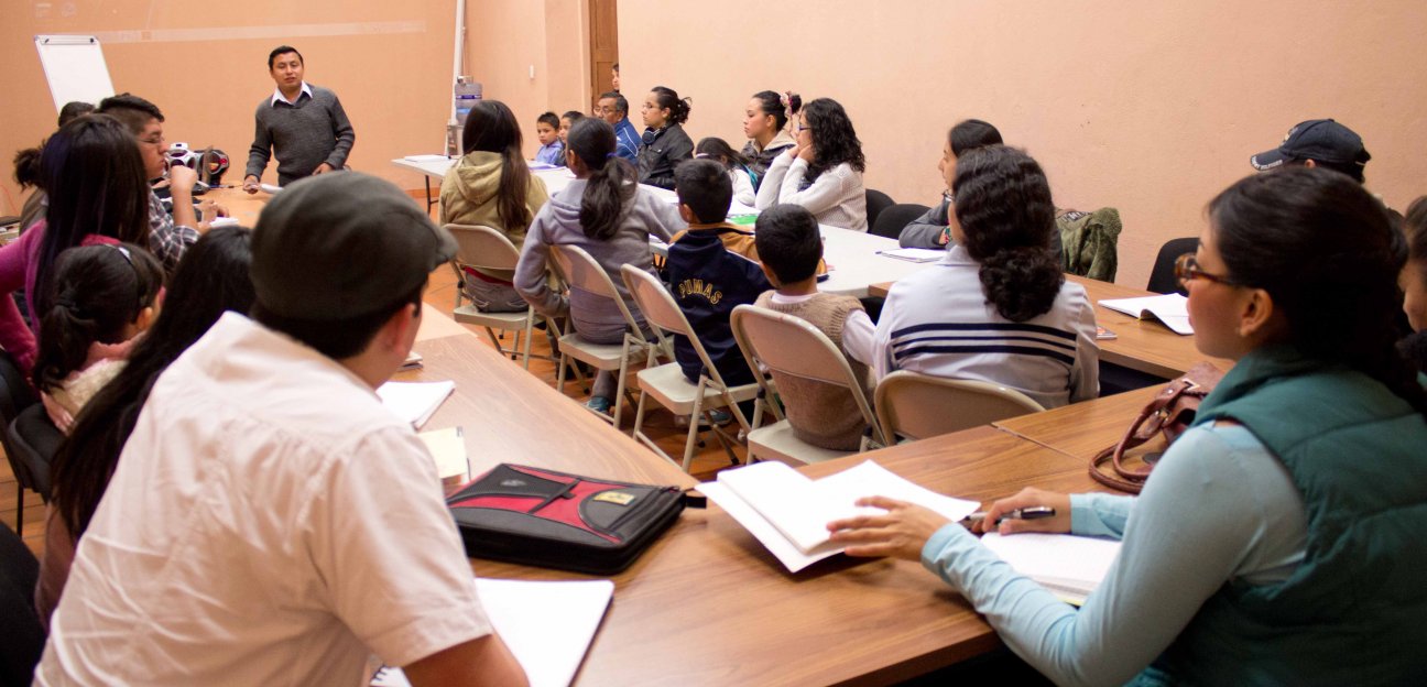 Invitan a Taller Intensivo de Verano de Lengua Náhuatl