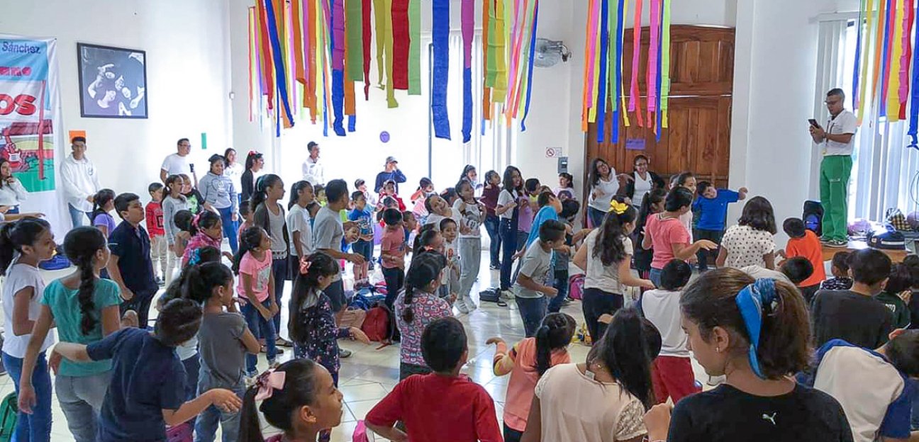 Más de 100 niñas y niños participarán en actividades del Campamento de Verano que ofrece el DIF Municipal
