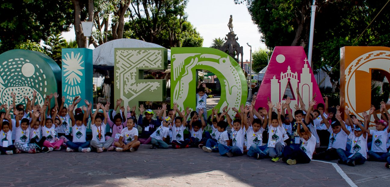Alrededor de 100 niños participan en el exitoso programa Asómate a Soledad en Verano