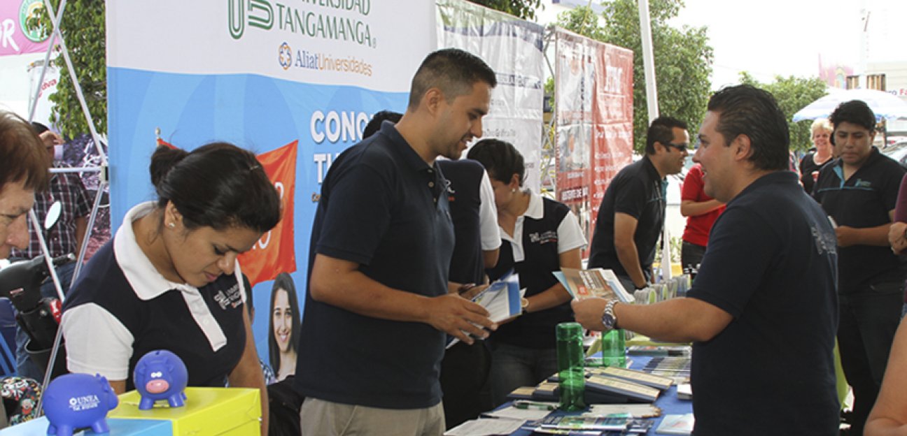 Se prepara una edición más de la Feria de las Universidades para mostrar oferta académica a jóvenes