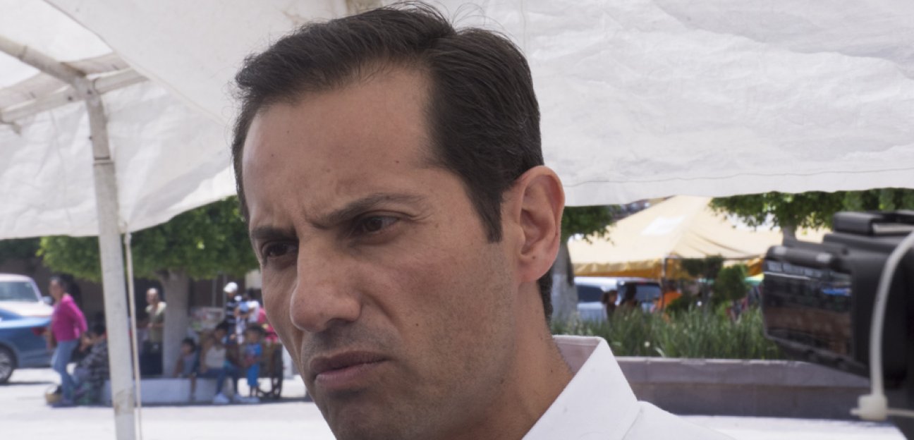 Reconoce Delegado Regional de Programas Integrales de Bienestar del gobierno federal trabajo continuo por la seguridad en el municipio