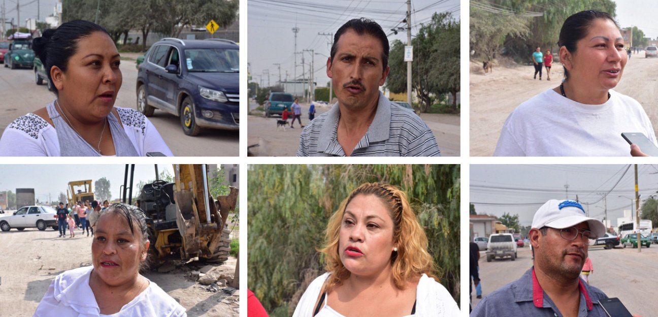 Aval de colonos destaca relevancia de arranque en obra Metropolitana