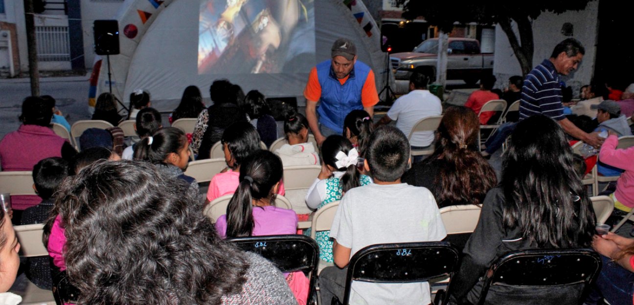 Soledad formó parte de proyecto para promover el cine mexicano