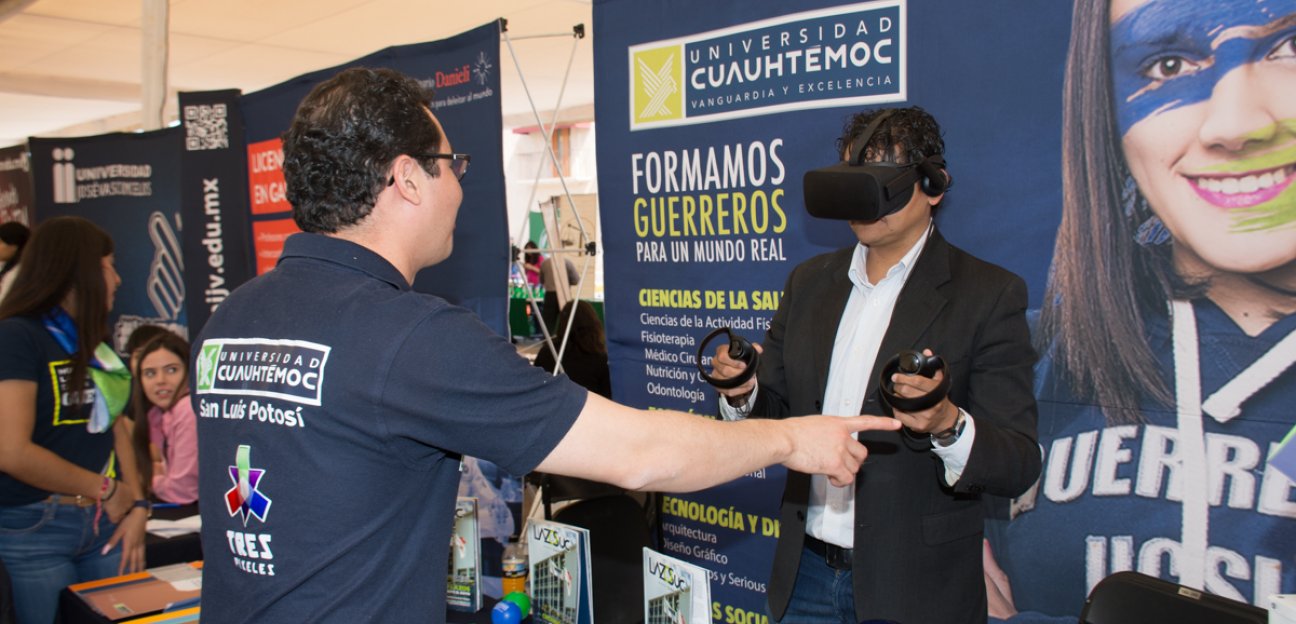 La Feria Interactiva de las Universidades supera toda expectativa en Soledad