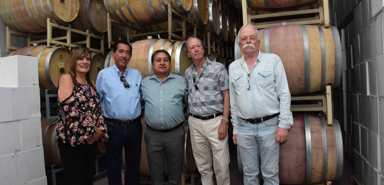 Ruta del vino y el queso será impulso para el turismo en Soledad