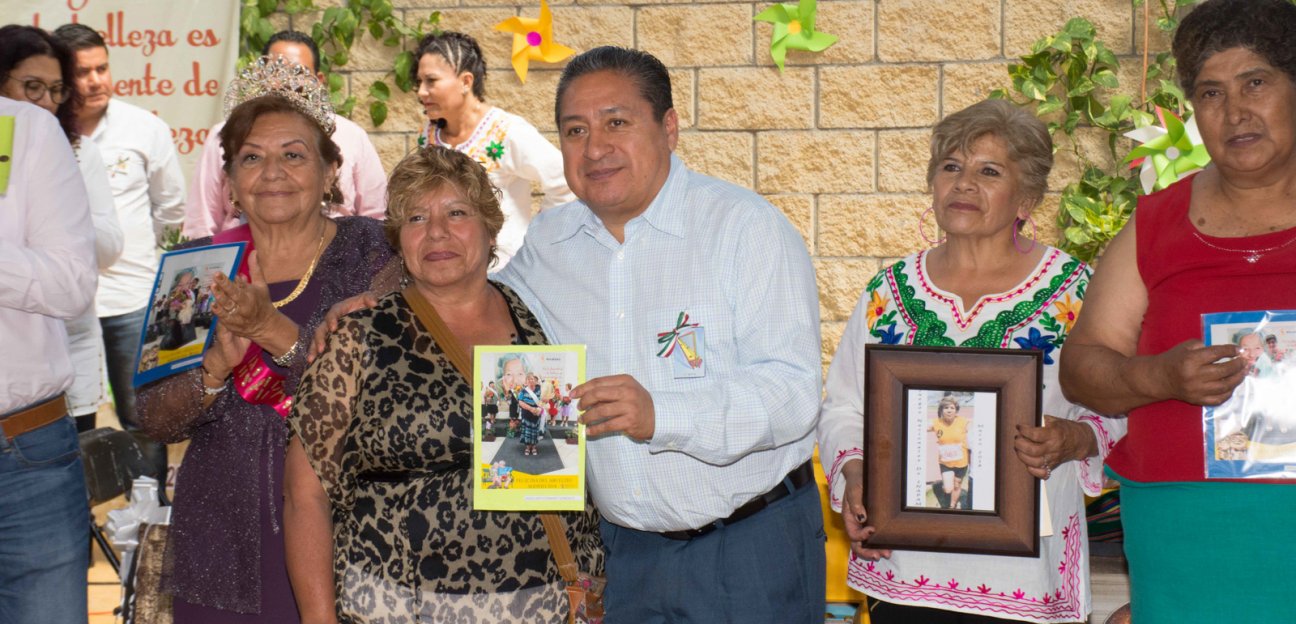 Realizarán homenaje a adultos mayores en Soledad
