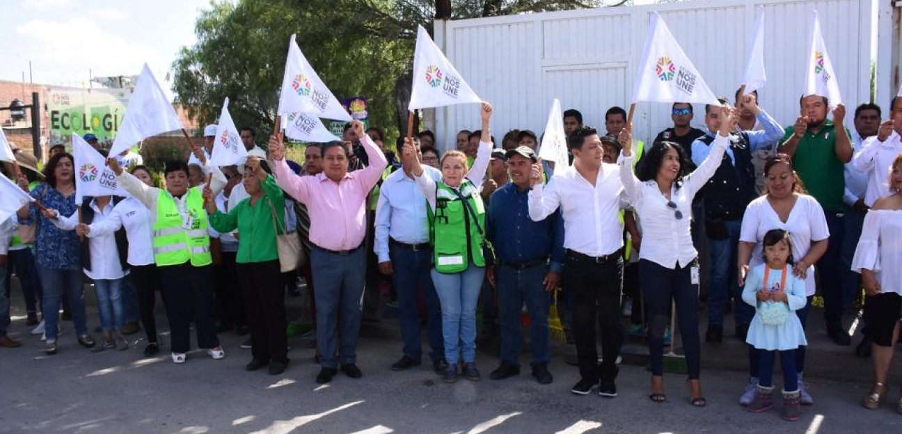 Programa Manos a la Obra es una prueba de que cuando se quiere se puede: GHV