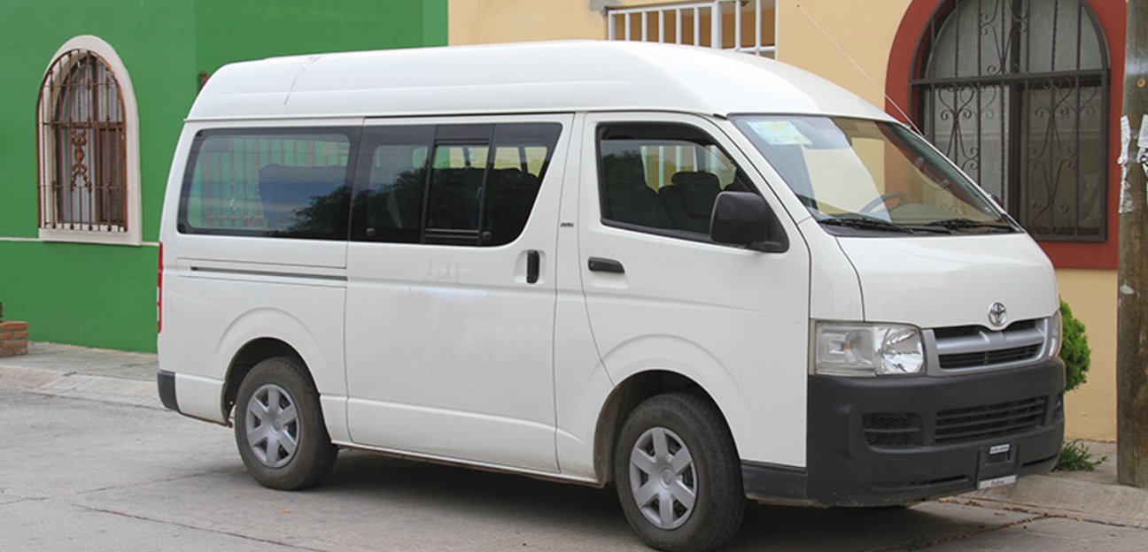 Parque vehicular se encuentra en revisión para garantizar buenas condiciones