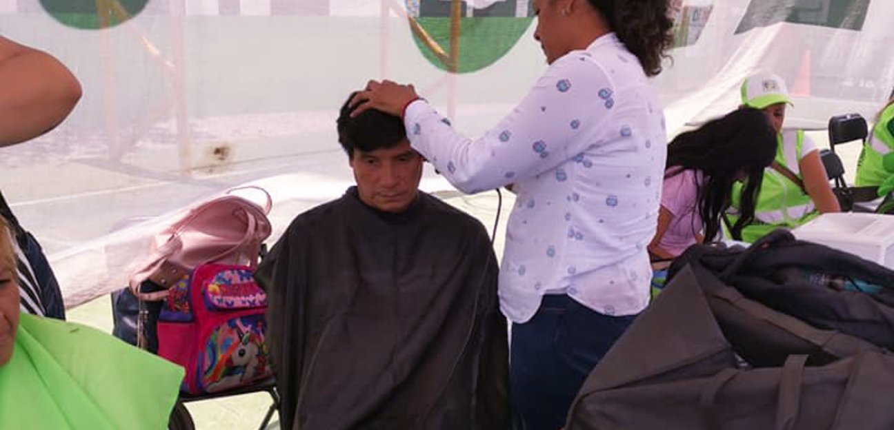 750 personas recibieron servicios y atenciones a través de Participación Ciudadana 