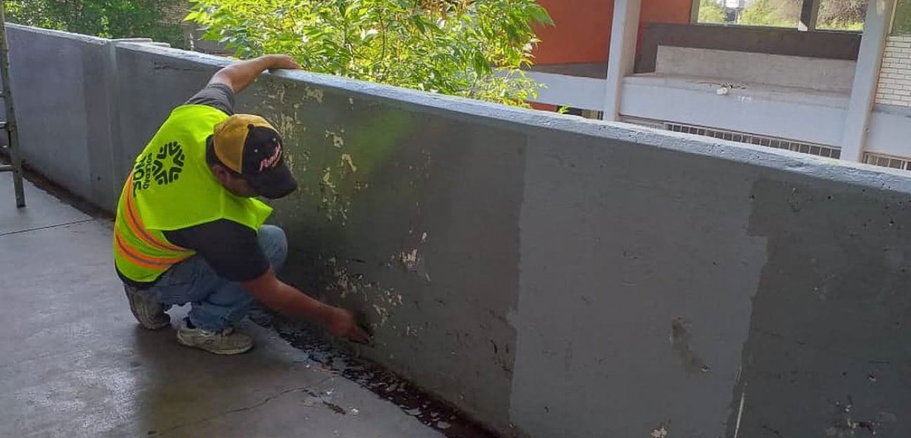 Jornadas de limpieza y mantenimiento se realizan en al menos siete escuelas de Soledad