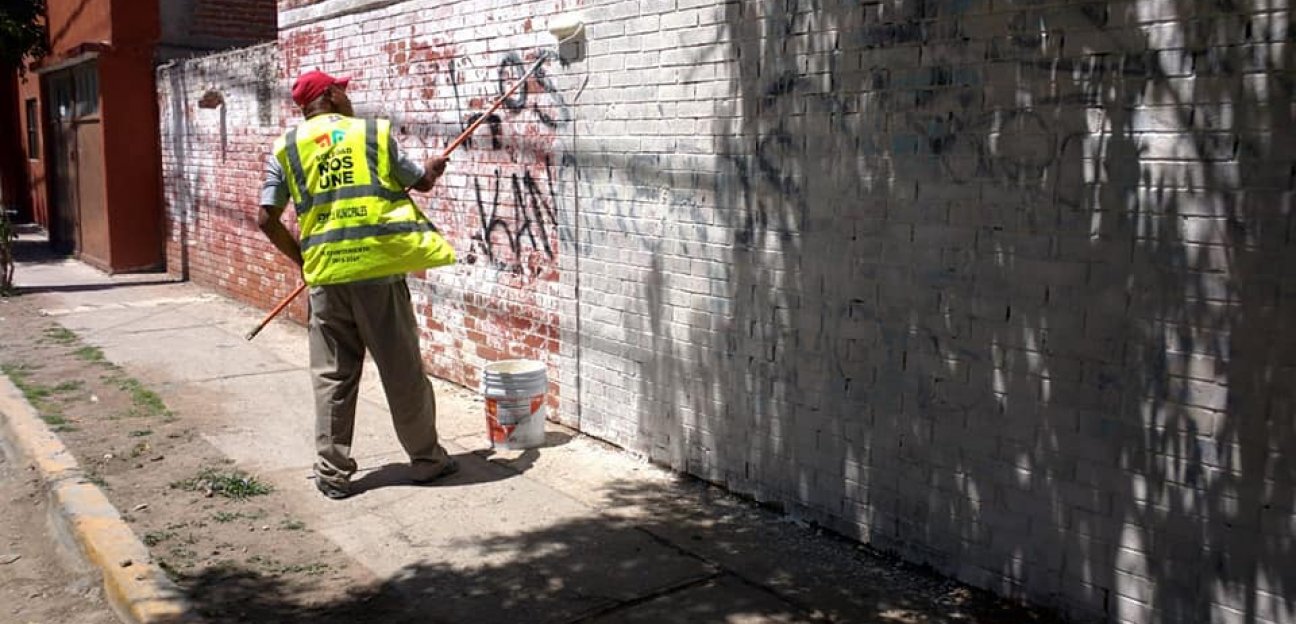 Programa de atención personalizada por colonias permitirá ofrecer resultados eficaces.